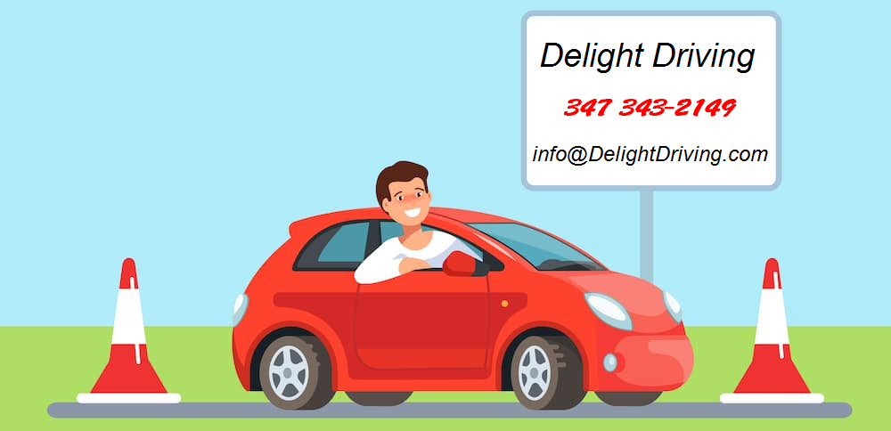 Delight Driving – Register Online – Serving ALL of Staten Island